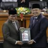 Pemprov DKI Raih WTP ke-9 dalam Paripurna LHP BPK-RI
