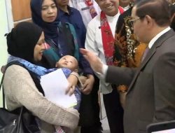 Gubernur DKI Resmikan Gedung Baru Puskesmas Matraman