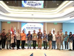 BKI Meluncurkan Audit SMK3 untuk Tiga Cabang ASDP