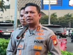 Polda Metro Jaya Tegaskan Belum Terima Surat Pemberitahuan Aksi Mahasiswa
