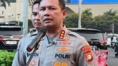 Polda Metro Jaya Tegaskan Belum Terima Surat Pemberitahuan Aksi Mahasiswa