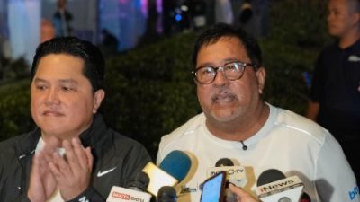 Wagub DKI Lepas 8.200 Pelari Maraton BTN Jakim 2026