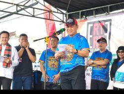 Sekda DKI dan Anggota DPR RI Apresiasi Kegiatan Gebyar Satu Dasawarsa Forum RT/RW DKI Jakarta