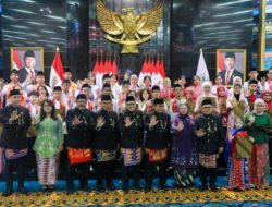 Rapat Paripurna DPRD Peringati HUT ke-499 Kota Jakarta