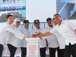 Jadi Kado HUT ke-499,Gubernur DKI Resmikan Infrastruktur Terpadu JIS–Ancol