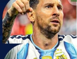 Messi Pemain Terbaik Sepanjang Masa