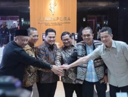 DKI Dukung Penyelenggaraan PON XXII Tahun 2028 di NTT