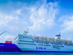 Antusiasme Tinggi, Penjualan Tiket Diskon Kapal PELNI Tembus 214 Ribu Penumpang