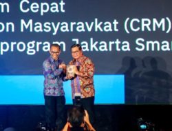 Membangun Tata Kelola Mendengar, Pemprov DKI Raih Awarding Cita Loka Festival 2026