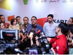 Wujudkan Kota Sinema, Pemprov DKI Luncurkan Jakarta Film Commission
