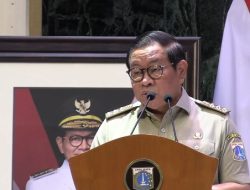 Di Bimtek PPK, Gubernur DKI Tegaskan Setiap Keputusan di Lingkungan Pemprov Didasarkan Kerja Teknokratik
