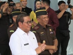 Gubernur DKI Hadiri Peresmian Gedung Kantor Kajari Jakarta Utara