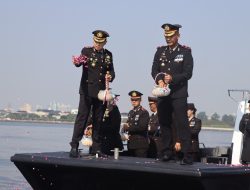 Hari Bhayangkara ke-80, Polres Kepulauan Seribu Gelar Upacara dan Perkuat Sinergi Lintas Instansi dan Masyarakat