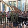 Pangdam Jaya Sambangi Polda Metro Jaya, Beri Ucapan Hari Bhayangkara ke-80
