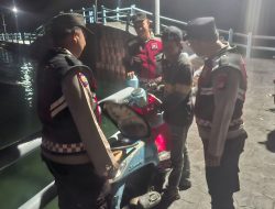 Polsek Kepulauan Seribu Utara Gelar Jakarta On The Spot, Perkuat Sinergi dengan Warga Jaga Kamtibmas