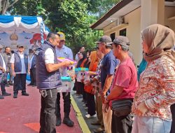 Pesta Rakyat Hari Bhayangkara ke-80 di Kepulauan Seribu Diserbu Warga, Reskrimum Polda Metro Jaya dan Polres Kepulauan Seribu Hadir Berbagi Kebahagiaan