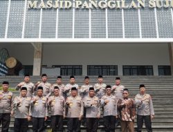 Masjid Panggilan Sujud Direvitalisasi, Wakapolri: Bangun Karakter, Bangun Peradaban