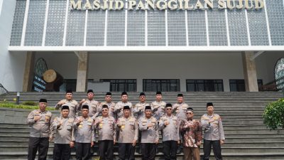 Masjid Panggilan Sujud Direvitalisasi, Wakapolri: Bangun Karakter, Bangun Peradaban