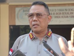Pesawat AMA PK-RCY Terbakar di Bandara Balingga, Satgas Ops Damai Cartenz Selidiki Penyebab Insiden