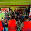 Kapolres Kepulauan Seribu Gelar Jumat Curhat dan Jaga Jakarta On The Spot di Pulau Harapan, Perkuat Kolaborasi Warga Jaga Kamtibmas