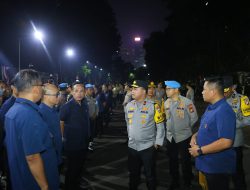 Polda Metro Jaya Gelar Apel Operasi Berantas Jaya 2026, Fokus Tekan Curanmor