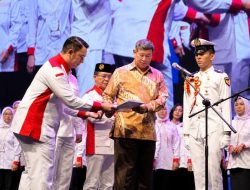 Hashim Djojohadikusumo dan Adhitya Yusma Tegaskan Komitmen ABPEDNAS Perkuat Kepemimpinan Perempuan di Desa