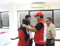 Tingkatkan Kapasitas Digital, Bidang Infokom PMI Jakarta Utara Gelar Pelatihan Videografi Hybrid