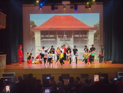 Pagelaran Seni Dramatari KAMPUNG BETAWI PESISIR memukau