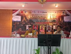 Pengkukuhan DPW Perkumpulan Peduli Nusantara Tunggal dan Diskusi Publik