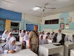 MPLS SMP Darus Syifa Jakarta Dimulai, Tumbuh dalam Iman, Unggul dalam Prestasi