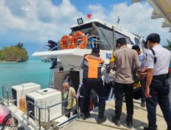 Jakarta On The Spot, Polres Kepulauan Seribu Hadirkan Pelayanan Humanis di Dermaga dan Ajak Masyarakat Manfaatkan Layanan Polisi 110