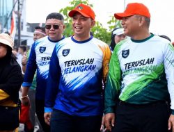 Pangdam VI/Mulawarman Mayjen TNI Krido Pramono Luncurkan Lagu Inspiratif “Teruslah Melangkah”
