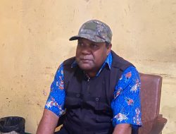 Aktivis Pemuda Papua Dorong Dialog dan Penegakan Hukum Berjalan Beriringan di Papua