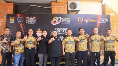 Polres Tulang Bawang Juara Kapolda Cup E-Sport 2026, Wakili Lampung ke Kapolri Cup