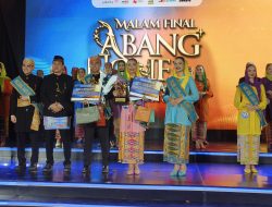 Kapolres Kepulauan Seribu Hadiri Final Abang None 2026, Dukung Generasi Muda Jadi Duta Pariwisata dan Keamanan Pulau