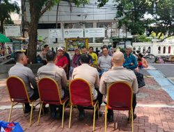 Jumat Curhat di Pulau Pramuka, Kapolres Kepulauan Seribu Perkuat Kemitraan Warga Lewat Jaga Jakarta On The Spot