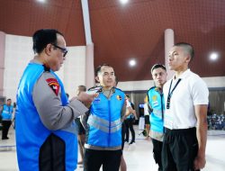 Tes Komputer dan Soal Akademik Berstandar Olimpiade Jadi Kebaruan Seleksi Taruna Akpol 2026