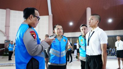 Tes Komputer dan Soal Akademik Berstandar Olimpiade Jadi Kebaruan Seleksi Taruna Akpol 2026