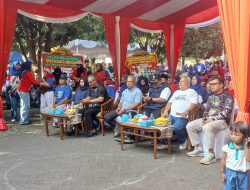 Ketua FKPPI – JU ucapkan Selamat dan sukses atas terselenggaranya Kegiatan Reka Cipta Budaya 2026