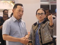 Bazar Kreasi Bhayangkari Nusantara 2026 Ditutup, 124.276 Pengunjung Ramaikan Kegiatan Selama Lima Hari