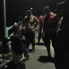 Patroli Malam Jakarta On The Spot, Polsek Kepulauan Seribu Selatan Ajak Warga Kenali Manfaat Layanan Polisi 110
