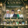 Pengajian Umum & Pelantikan PWI-LS Pemalang, Tokoh Nasional Hingga Ulama Hadir di Petarukan.