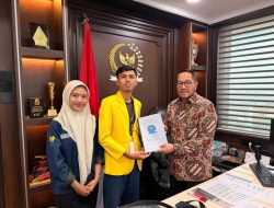 BEM FMIPA UNNES Perjuangkan Penguatan Desa Konservasi Peron, Anggota Komisi IV DPR RI Siap Dukung Tindak Lanjut Program PPK-ORMAWA