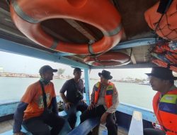 Jakarta On The Spot, Satpolairud Polres Kepulauan Seribu Sosialisasikan Layanan Polisi 110 dan Ajak Nelayan Tolak Alat Tangkap Terlarang