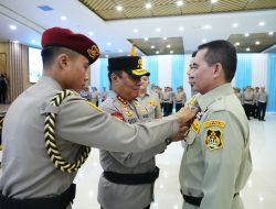 Wakapolri Lantik Pengurus Pusat KBPP Polri 2026–2031, Awali Konsolidasi Organisasi Nasional