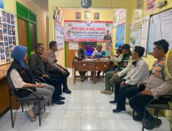 Patroli Malam Jakarta On The Spot, Polsek Kepulauan Seribu Selatan Ajak Warga Bersama Jaga Kamtibmas Lewat Layanan Polisi 110