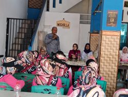 PSN di Kelurahan Tugu Utara Dibarengi Sosialisasi Penyuluhan Keluarga