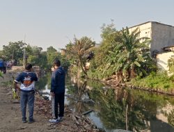 Jawab Impian dan Harapan Warga, Sheet Pile Kali Betik Segera Terwujud