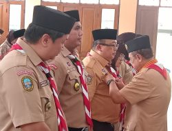 Kwarcab Jakut Gelar Pengukuhan dan Pelantikan Pengurus