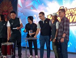 Sudin Pora Jakarta Utara Gelar Ajang Kreativitas Pemuda Jakarta Utara